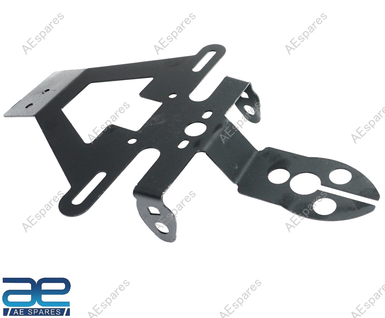 Tail Tidy Fits For Royal Enfield Meteor 350cc view 4