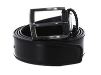 Joop! Quilted Coll. Belt 3,5 Cm W110 GüRtel Black Schwarz Neu