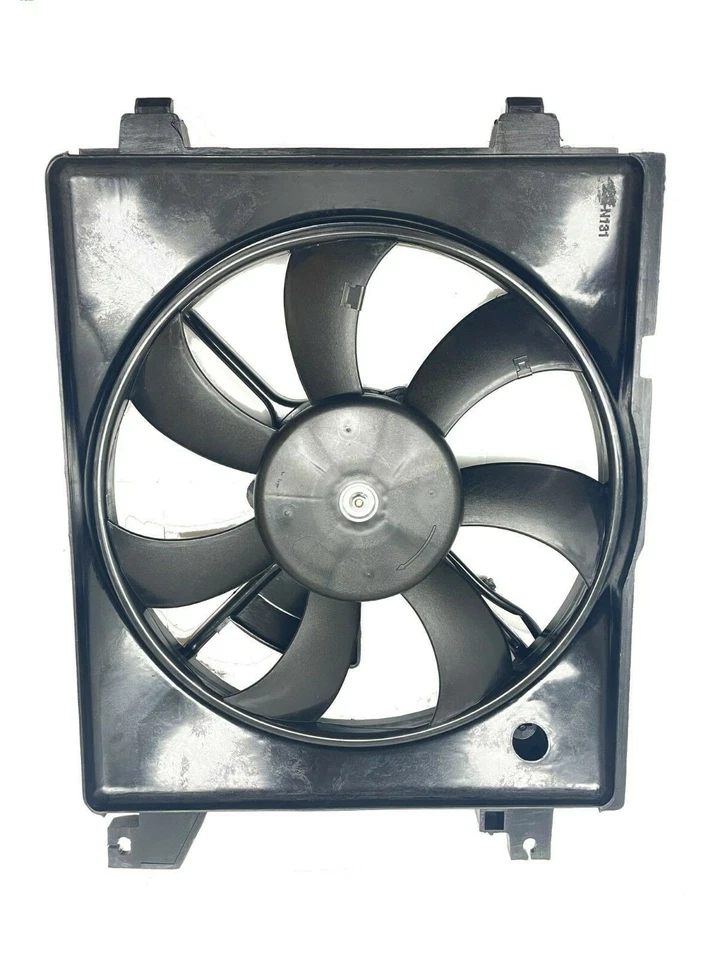 VDO Condenser Cooling Fan Assembly For 2003-08 Hyundai Tiburon FA70771 — 第 4/4 张图片