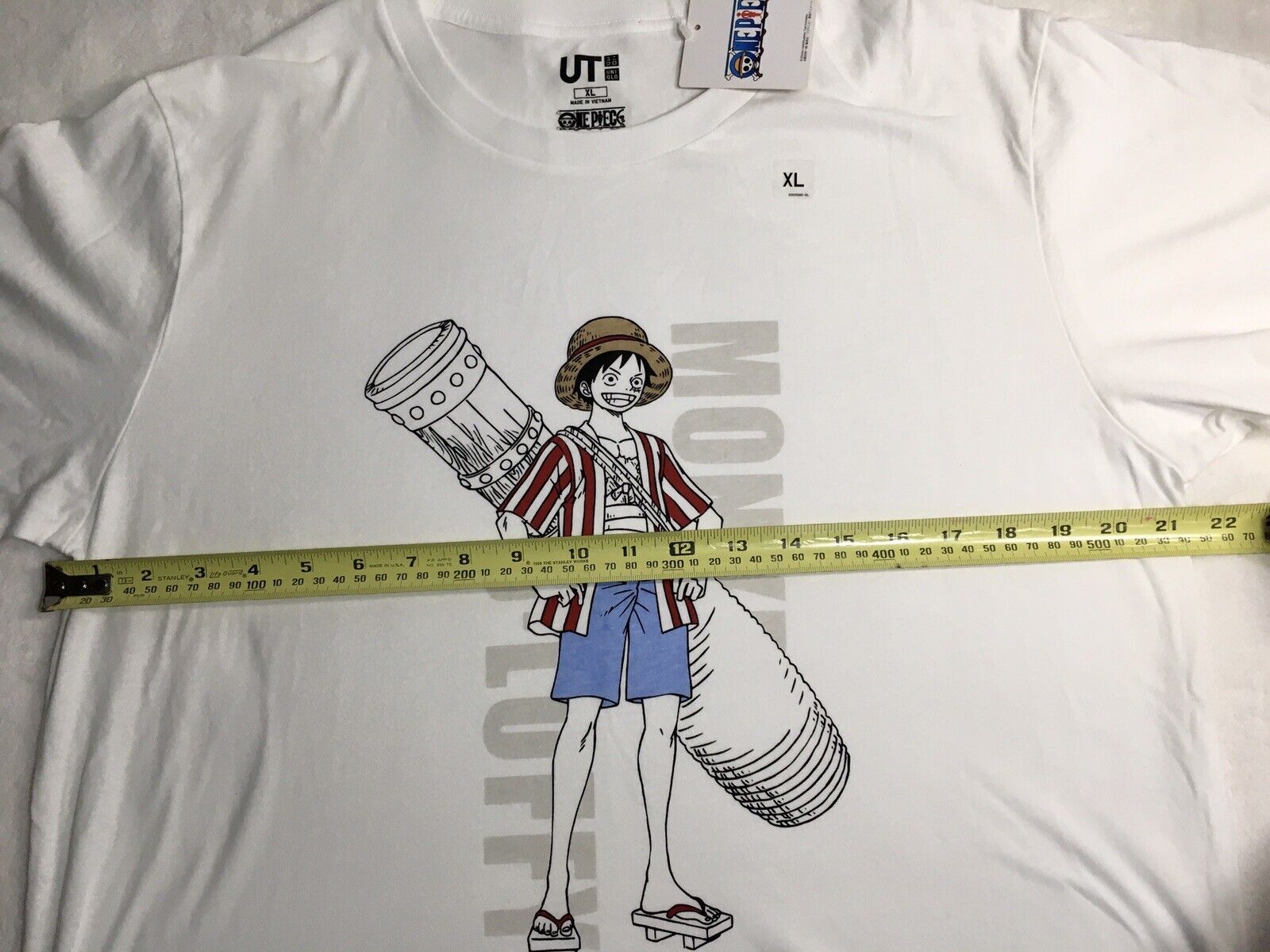 Uniqlo Reveals Special One Piece: Stampede Shirts