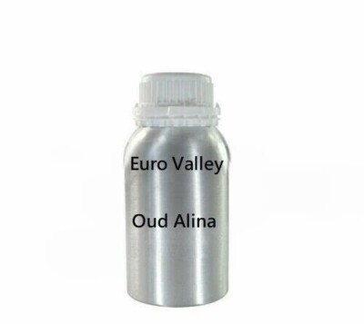 OUD ALINA Pure Fragrance Perfume Concentrated Pure Attar Oil Unisex Euro Valley
