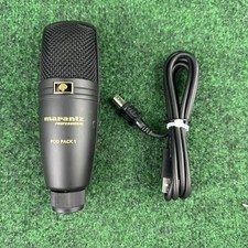 Marantz Professional Pod Pack 1 Usb Microphon...