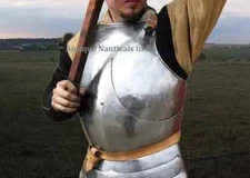 Medieval Armor Full Body Suit Of Gothic Cuirass Armor Full Suit Costume A36.