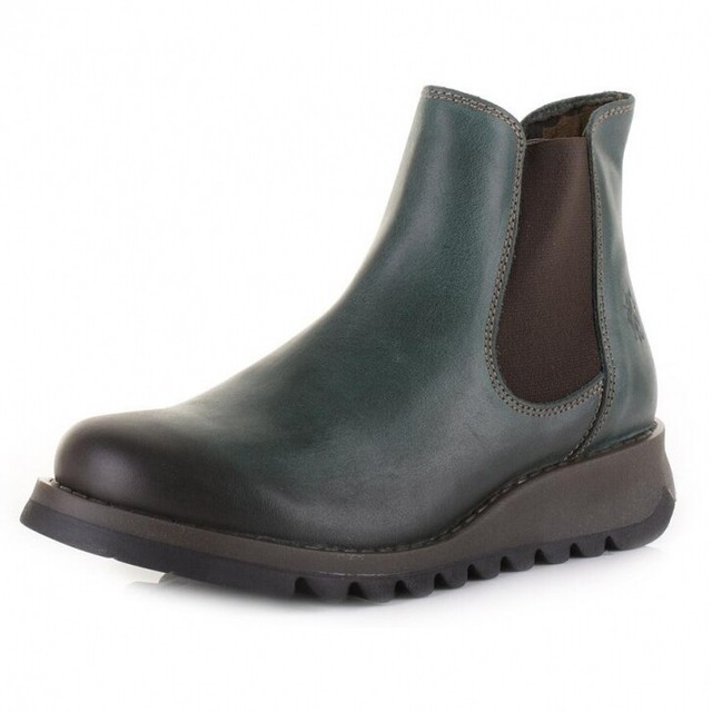 fly salv chelsea boots
