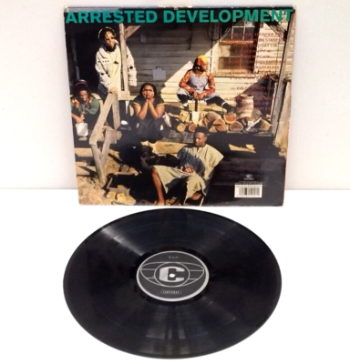 Arrested Development - 3 Years, 5 Months And 2 Days In The Life Of