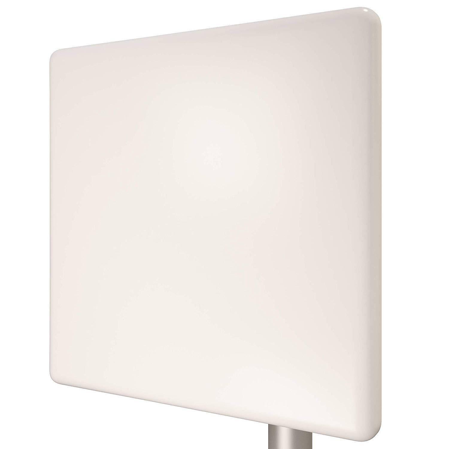 Panel Antenna 2.4GHz WiFi 20dBi Wireless Outdoor 18° Directional N (f) High Gain