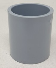 Cantex 6141626 1-1/4" PVC Couplings Qty 40