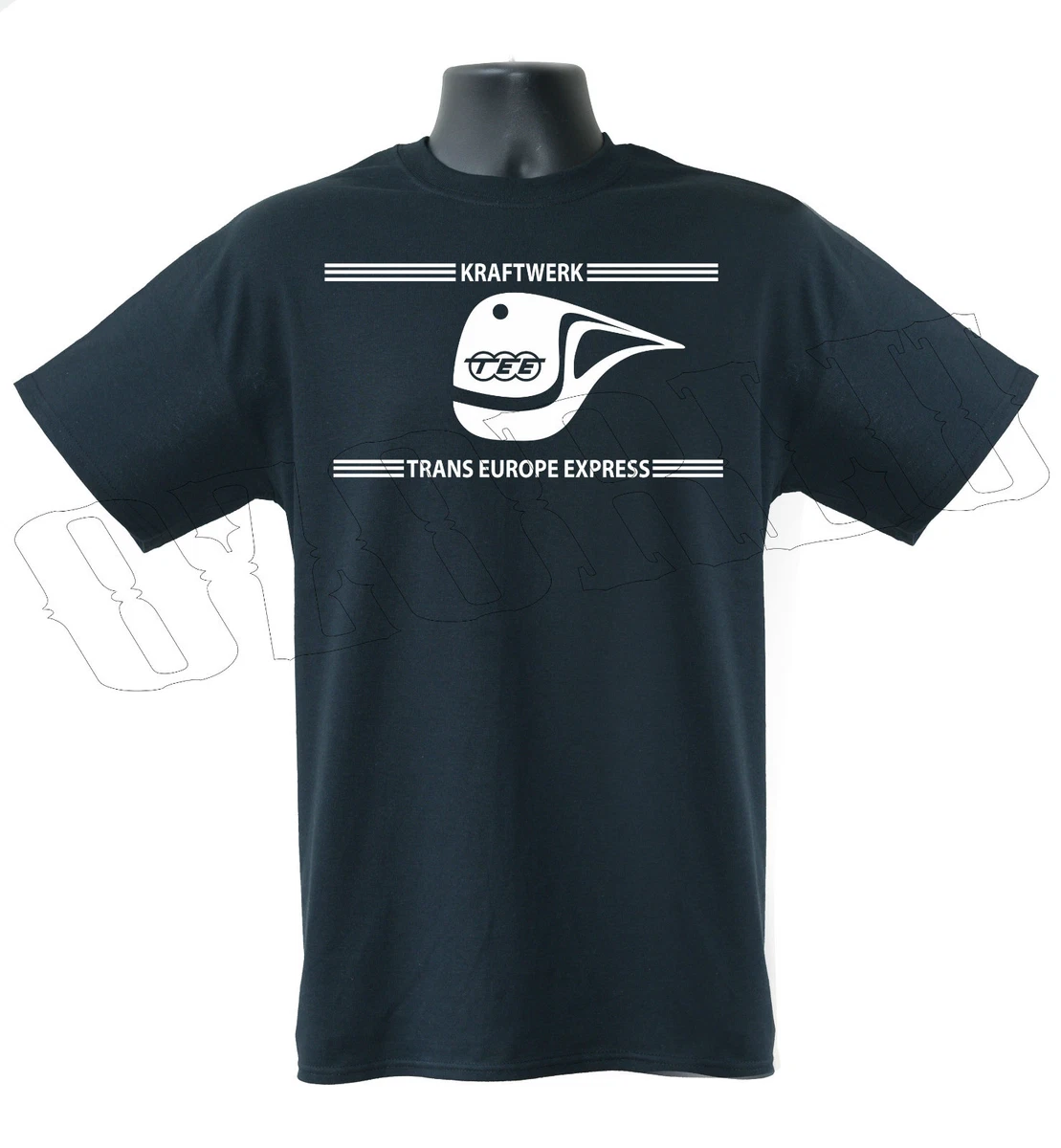 Kraftwerk T Shirt for sale | eBay UK