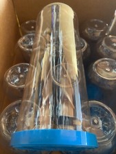 clear plastic food storage containers with lids 5/10/15 Amounts