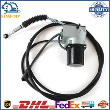 Throttle Motor Governor 21EN-32200 For Hyundai R160LC-3 R220-7 R290LC-7 R320LC-7