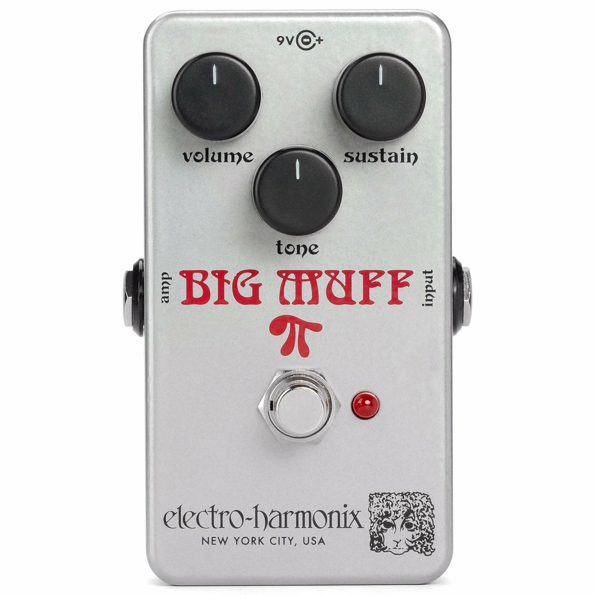 ギター BIG MUFF RAM'S HEAD vintage VIOLET Clone Violet Ram's Head Big Muff CLONE | Reverb