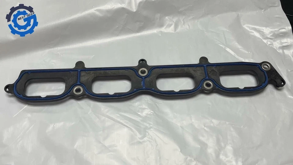 Junta colector de admisión derecha 3L3Z-9439-DA nueva OEM para Ford Lincoln 2004-14 5,4 L Foto 2 de 4