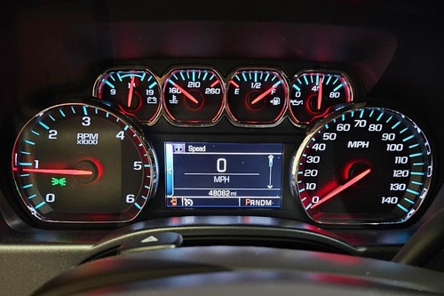 2014 Chevrolet Silverado 1500 K1500 LTZ - Picture 4 of 40