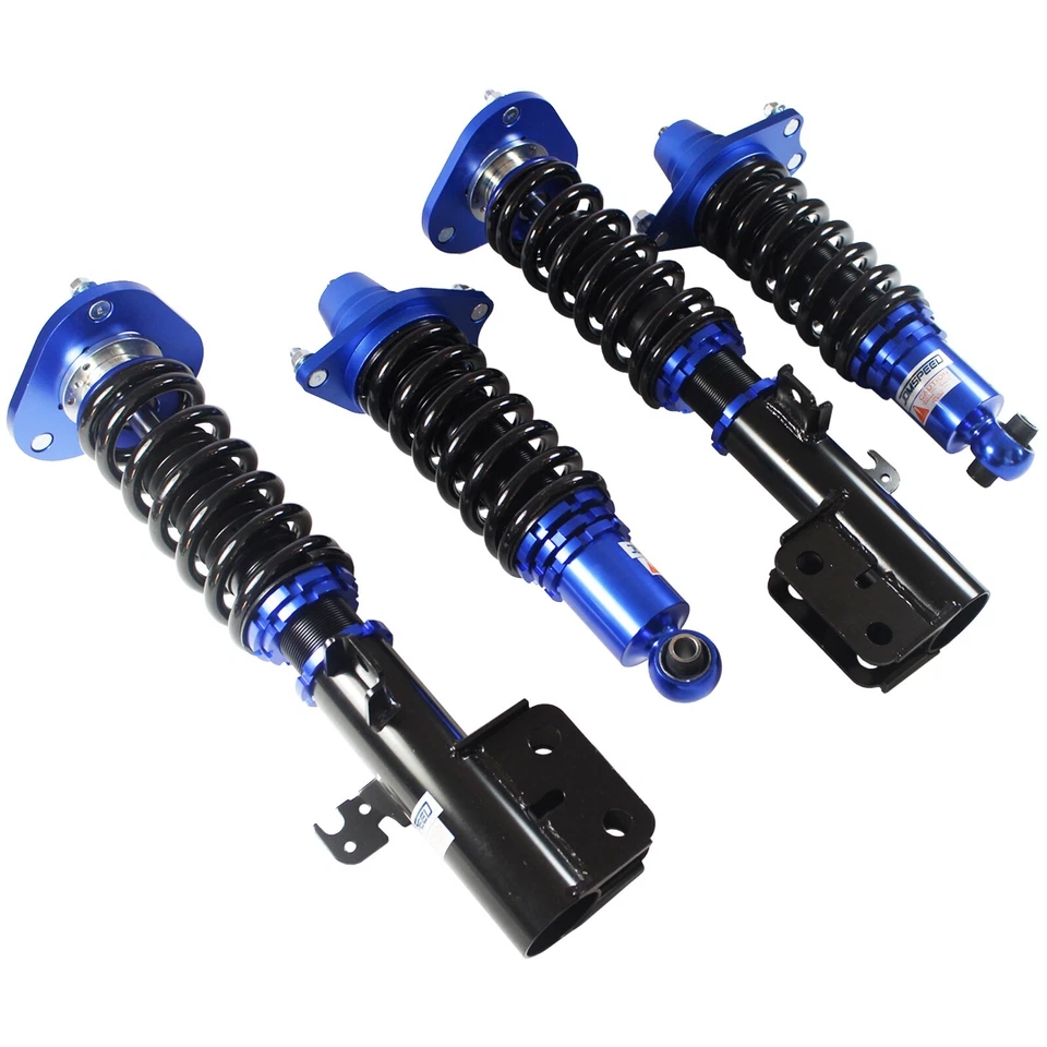 Kit completo Coilovers para amortecedores Scion tC 1ª geração Adj 2005-2010 - Imagem 3 de 4