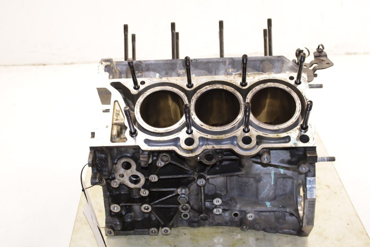 2014-2016 Maserati Ghibli S Q4 3.0L Engine Cylinder Block M156B 57K 228394 OEM