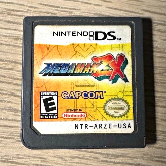 25+ Mega Man ZX Video Games for sale | Updated Oct 2026