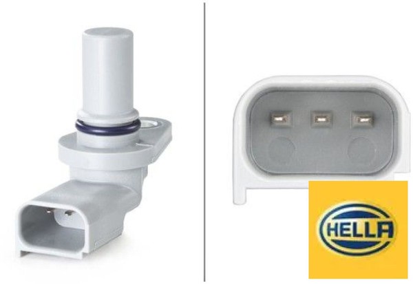 Hella 6PU009121-691 Sensor FüR Nockenwellenposition Nockenwellensensor-image
