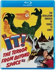 It! The Terror From Beyond Space [New Blu-ray] Special Ed, Widescreen