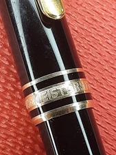 Montblanc meisterstuck pix pen