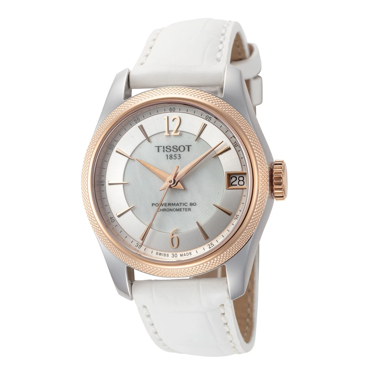 Tissot White Wristwatches for sale | eBay