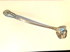 Gorham Chantilly Sterling Silver Mustard Ladle 4 3/4 "