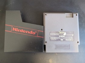 Popeye / Nintendo NES / PAL B / FRA ASD 5 Screws 5 Vis