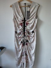 Phase Eight Floria Jackie Dress. Size 14. Brand new with the labels.
