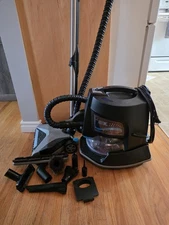 Rainbow SRX Vacuum Cleaner RHCS19 Type 120 w/ Attachments Barely Used!!