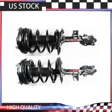 New OE Front Left and Right Struts for 2006-2010 Kia Optima Lifetime Warranty