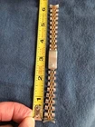 Vintage Rolex Ladies Bracelet 14k & Stainless Steel 6917 69173 13mm