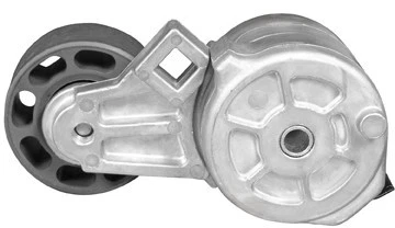 Conjunto de tensor de correa de transmisión DAYCO para Alt y CA para 2001-02 PETERBILT 357 14,9 L Foto 2 de 2