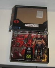 DREADNOK ROAD PIG & RAWKUS 135 GI Joe Classified MIB Action Figure COMP Cobra