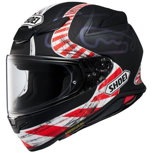 SHOEI Multicolor Size XXL Motorcycle & Powersports Helmets for