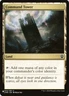 X 4 Command Tower NM-M CMR The List 350 Planeshift MTG Magic The Gathering