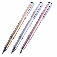 Luxury 0.5mm Gel ink Pen Learning Stationery Signature pen School Office Supply
