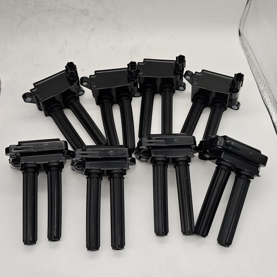 8X UF504 Ignition Coil 68238603AA for Chrysler Dodge Durango Jeep Ram 5.7L 6.4L - Image 3 of 4