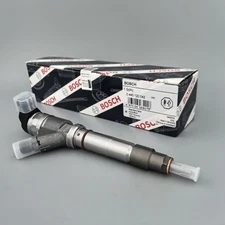 1PCS 0445120042 Fuel Injectors Fits For Chevy GMC Duramax LBZ Hummer 6.6L 06-07