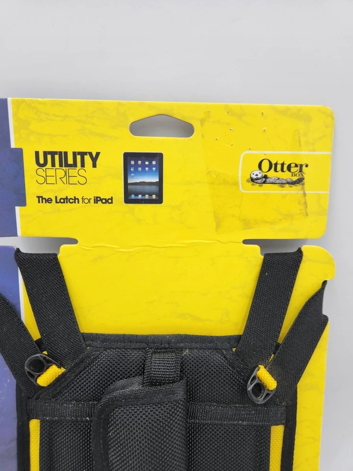 OTTERBOX Utility Series The Latch Case For iPad with Accessory Bag Brand New - Image 3 of 4