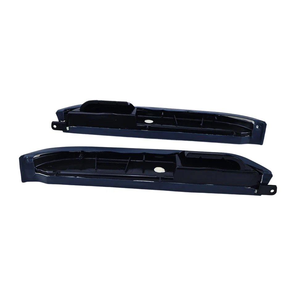 Blue Front Left & Right Door Armrest for 88-94 Chevrolet GMC C/K 3500 2500 1500 - Image 3 of 3