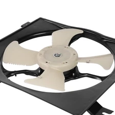 For Mitsubishi Diamante A/C Condenser Fan Assembly 1997-2004 For MI3020100