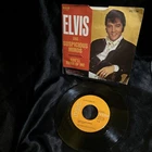 Elvis Presley Suspicious Minds You'll Think of Me 45 Vinyl Record VINTAGE