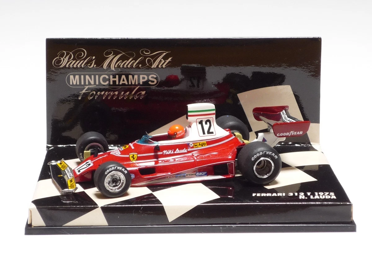 Ferrari 312t In Diecast Formula 1 Cars for sale | eBay