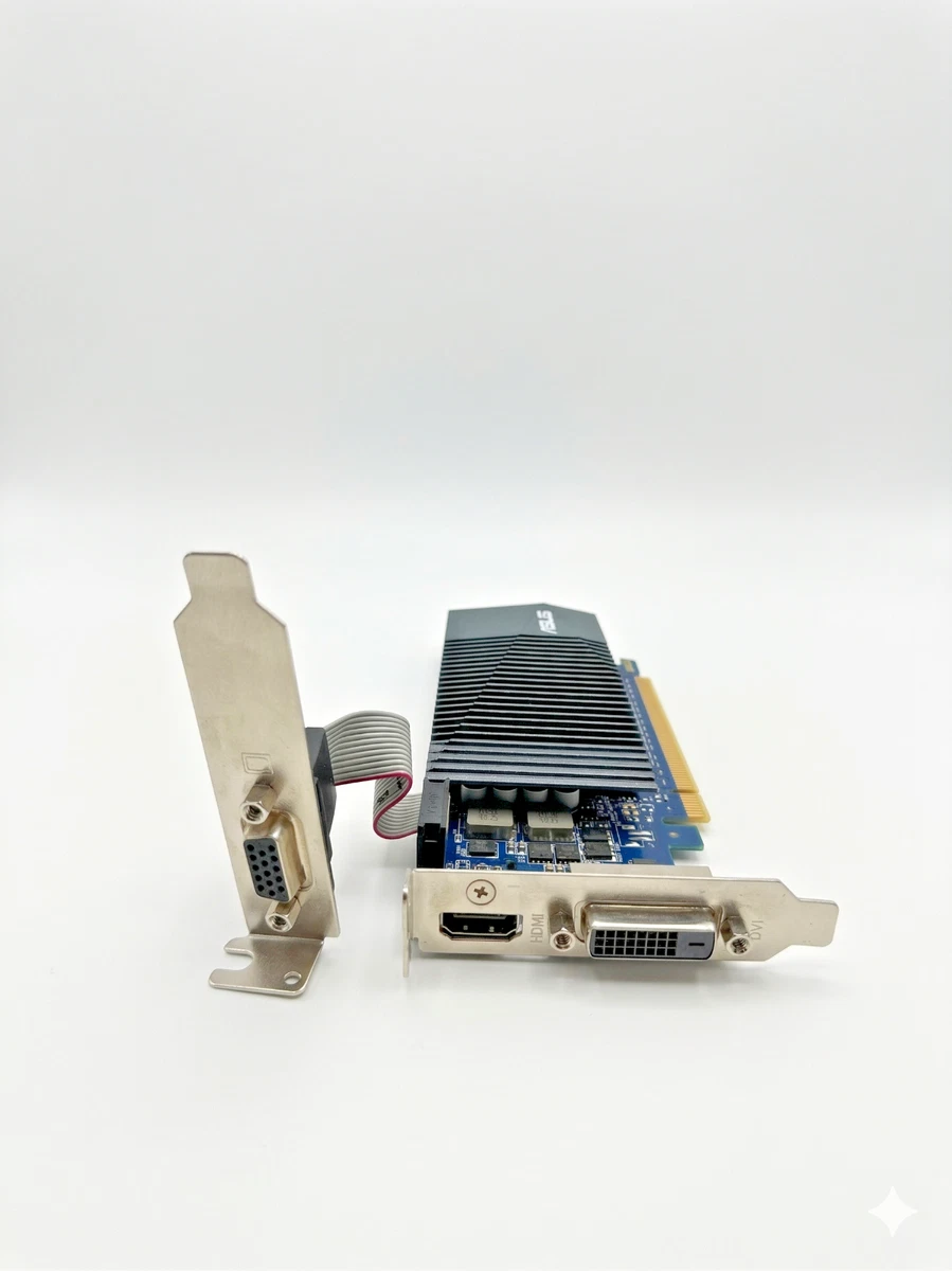 ASUS NVIDIA GeForce GT 710 GDDR5 Computer Graphics Cards for sale
