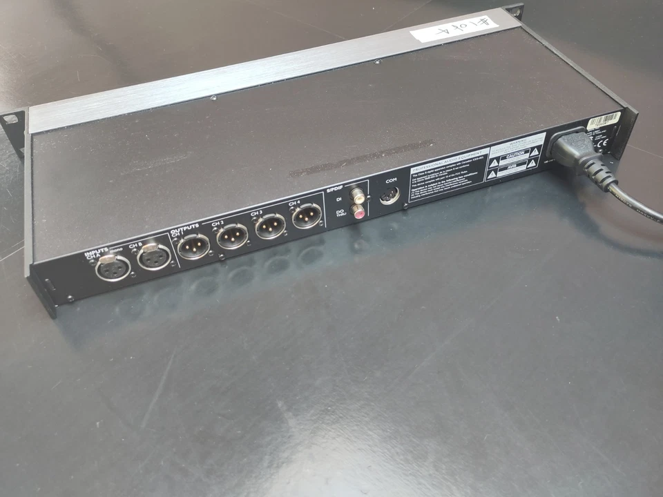 TC Electronic XO24 Speaker Management Controller - Image 3 of 4