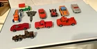 Lot Of 11 Vintage Matchbox/Hot Wheels Cars, Trucks and More