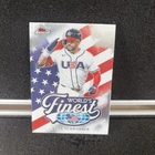 2026 Topps Finest Kyle Schwarber Base (RAW)