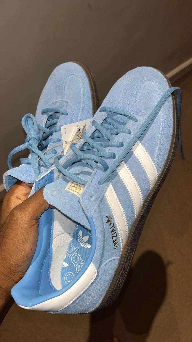 adidas Handball Spezial Light Blue | eBay
