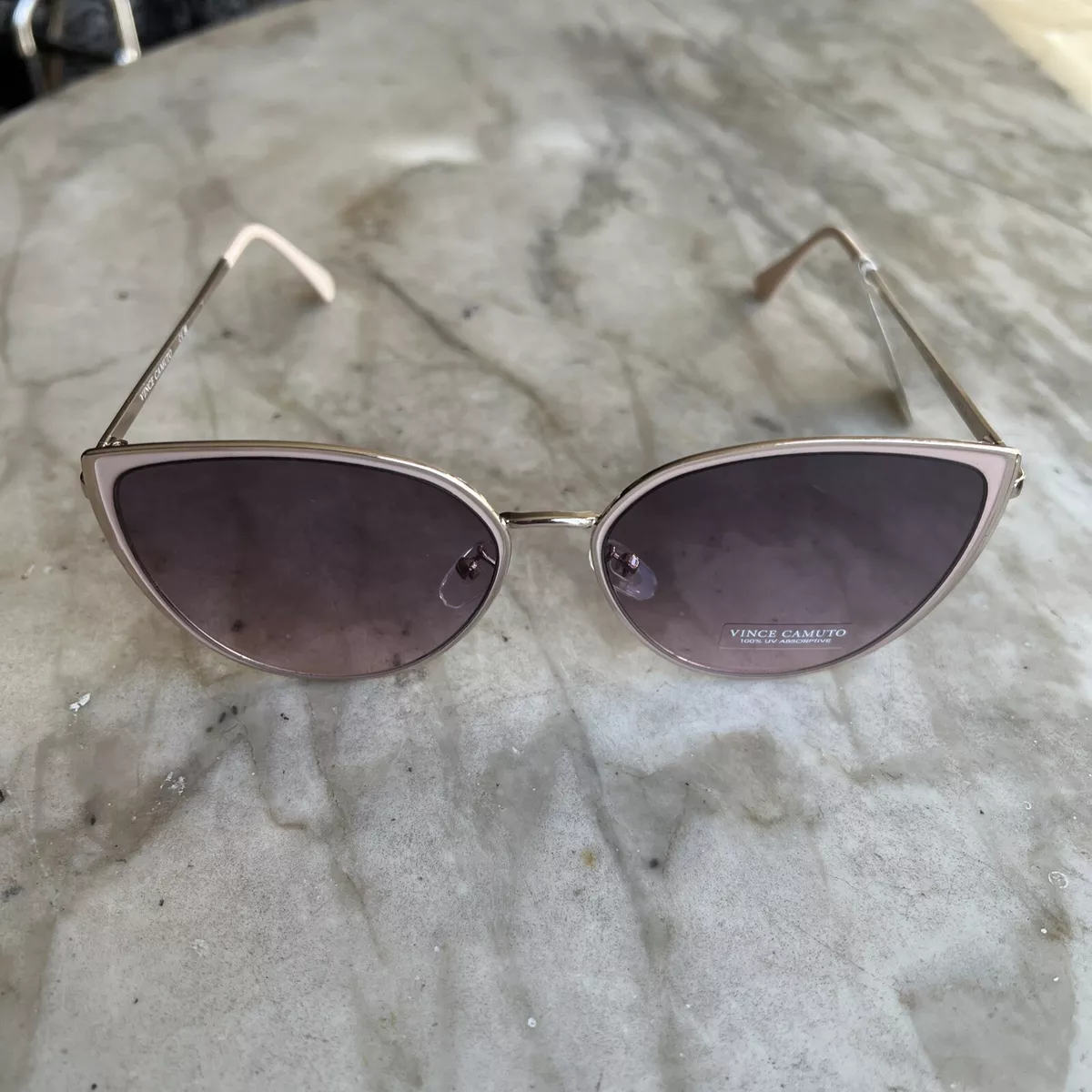 Vince camuto hotsell cat eye sunglasses