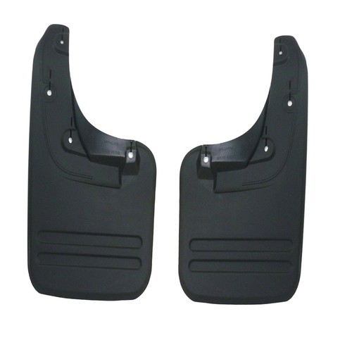 Mud flaps Mudguards full Set 4 Pcs For Toyota Hilux Vigo Mk7 2011-2015 M34 - Picture 4 of 7