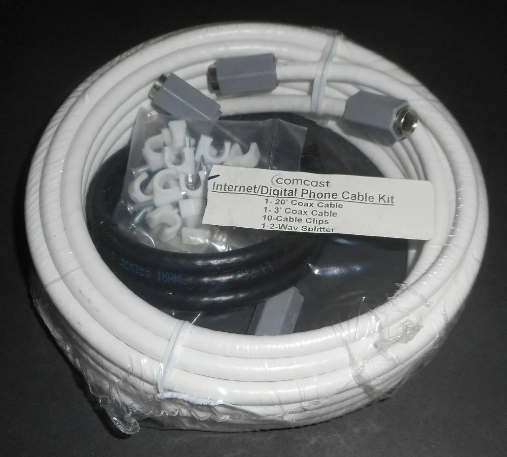 2Gbps Through Old Coaxial Cables comcast isp, 54 OFF
